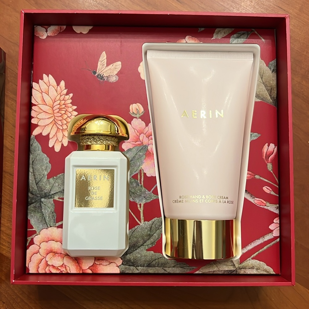 AERIN Rose De Grasse Holiday Gift Set - Picture 2 of 10